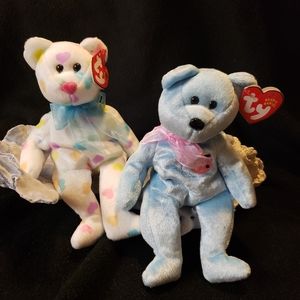 Beanie babies
